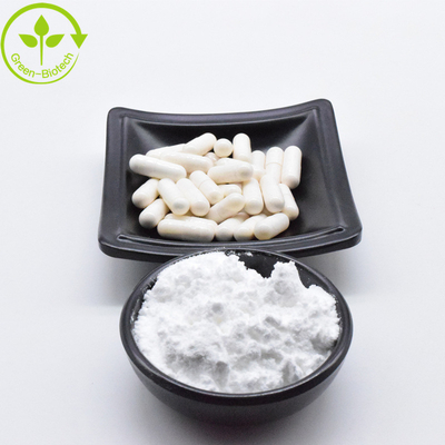 NAD Nicotinamide Mononucléotide NMN Resvératrol Capsules Supplément de cellules souches