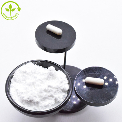 OEM 500mg Suppléments de NMN Nicotinamide Mononucléotide Resvératrol NMN Capsule Anti-vieillissement