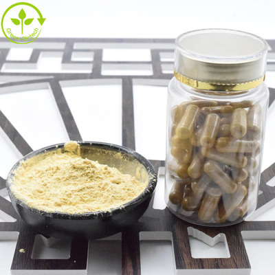Vente à chaud fournisseur chinois Extrait de racine de ginseng frais