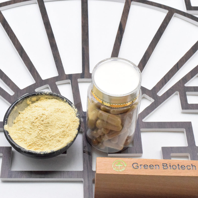 Médecine chinoise promotionnelle Ginseng en poudre pour cuisson utilisé