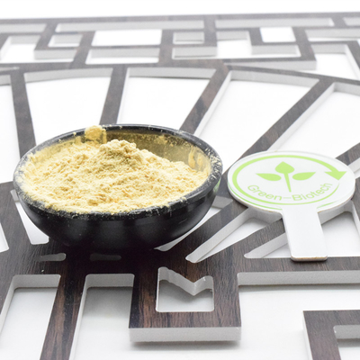 Produit biologique en vrac de qualité alimentaire Ginseng américain en poudre 0,8% Extrait de racine de ginseng sibérien