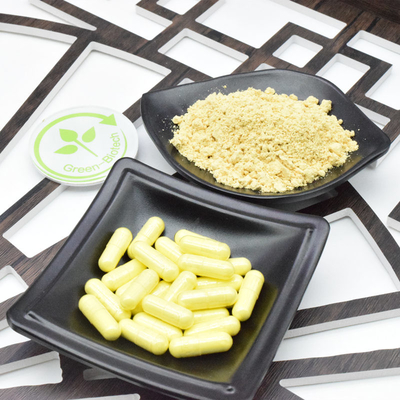 Vente en gros de poudre de cellule de mur de pin brisé pollen 99% pour un bon prix