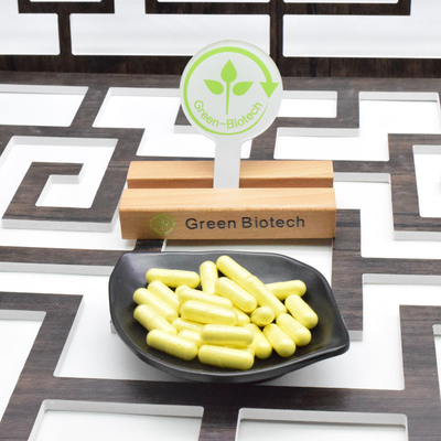 Prix compétitif poudre de pollen de pin cassé en stock