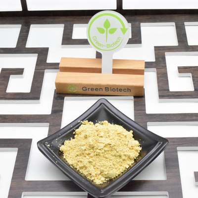 Prix compétitif poudre de pollen de pin cassé en stock