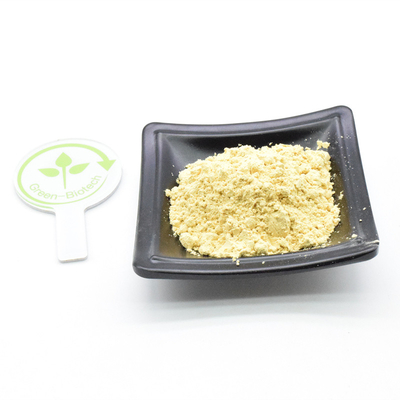 Extrait naturel de pollen de pin en poudre