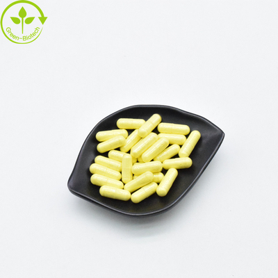 Pure cellule Poudre de pollen de pin cassé Suppléments alimentaires de qualité supérieure Produits de santé