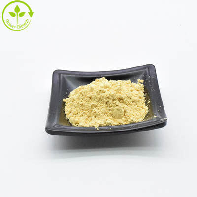 En vrac 1 kg Supplément naturel Extrait de pollen de pin 10:1 20:1 Poudre de pollen de pin