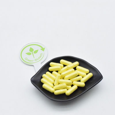 Poudre de protéines de pollen de pin Nutritive et savoureuse