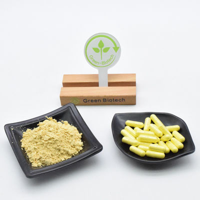 Extrait de pollen de pin naturel pour améliorer l' immunité