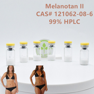 Fournir des peptides de mélanotan II de haute qualité pour la perte de graisse
