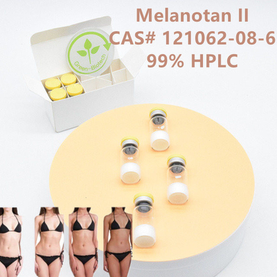 Péptides de mélanotan II de haute qualité pour la perte de poids