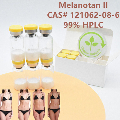 Péptides de mélanotan II de haute qualité pour la perte de poids