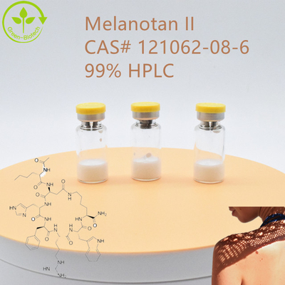 Vente en gros de mélanotane naturel à 99,9% de pureté pour un bon prix 20 mg