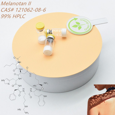 Chine Produit de fabrication Prix d'usine Mélanotane II pour le bronzage de la peau