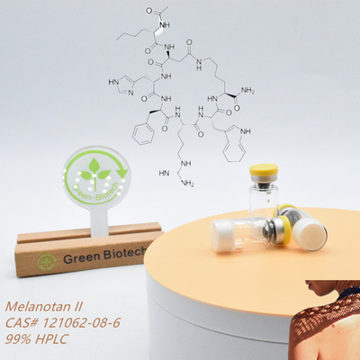 Peptides de mélanotan II pur pour le culturisme