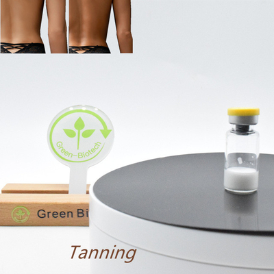 Le prix le plus bas chinois Melanotan II organique pour le bronzage Spray nasal