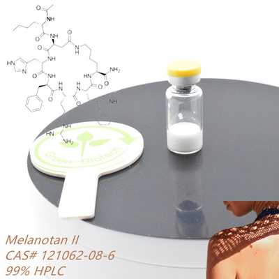 Melanotan II en vrac pour le bronzage de la peau