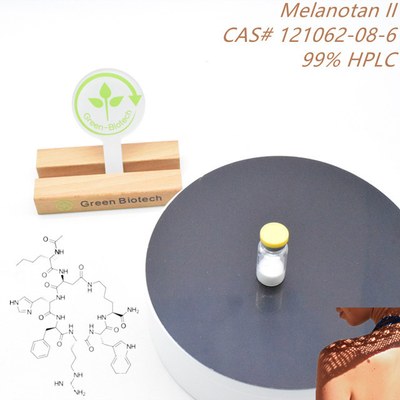 Produit alimentaire Melanotan II Prix de gros à l'usine Melanotan II en vente libre