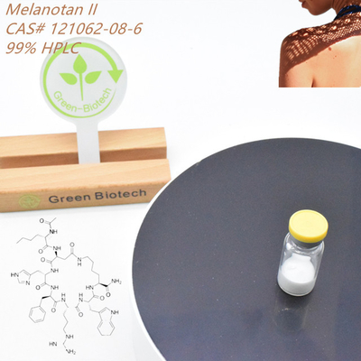 Fabrique Melanotan II en vrac en gros Melanotan II pour le culturisme