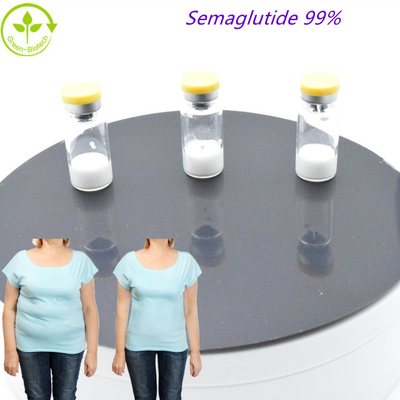 Produit de fabrication chinois Prix d'usine Sémaglutide pour la perte de poids 10 mg