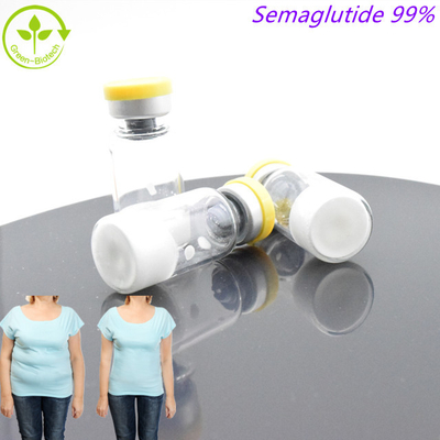Fourniture d'usine 99,9% Pureté Tirzépatide de haute qualité Semaglutide en gros