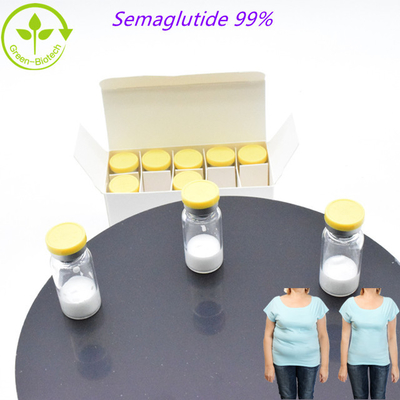 Meilleur prix 2mg 5mg 10mg Tirzépatide Semaglutide pour la perte de poids