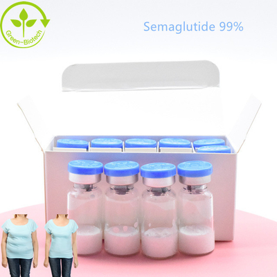 Meilleur prix Haute pureté 98% Tirzépatide Semaglutide pour la perte de poids