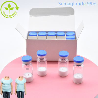 Tirzépatide sémaglutide pour le culturisme de qualité supérieure
