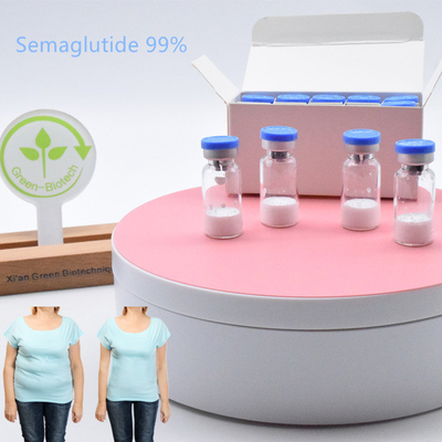 Tirzépatide sémaglutide acétate poudre de sel pour injection 98%