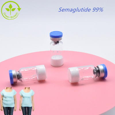 Chine Fabricant Prix d'usine Pureté 98% Tirzépatide Sémaglutide