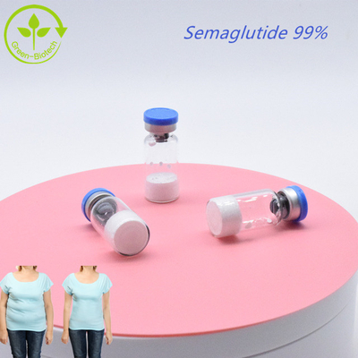 Poudre de peptide GLP-1 en gros Tirzépatide Sémaglutide pour la perte de poids