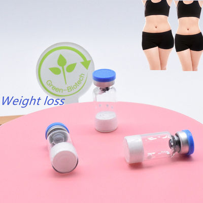 Poudre de sel d'acétate 98% tirzépatide Semaglutide vente à chaud sur le marché américain