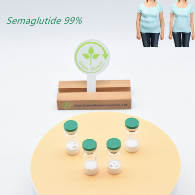 Meilleur prix Marque privée GLP-1 Tirzépatide injectable Semaglutide pour le culturisme