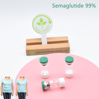 La meilleure qualité CAS 910463-68-2 Tirzépatide blanc