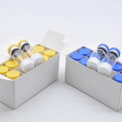 990,9% MT2 Melanotan 2 Peptides Matériau de base pour le bronzage de la peau