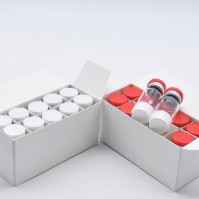 10 mg MT2 Peptides de mélanotan II pour le bronzage par pulvérisation nasale au Royaume-Uni