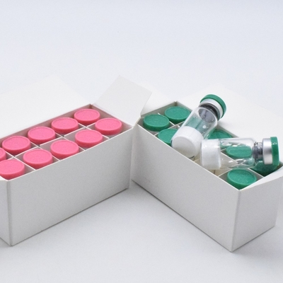 10 mg MT2 Peptides de mélanotan II pour le bronzage par pulvérisation nasale au Royaume-Uni