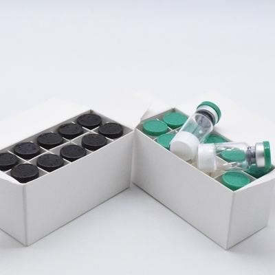Péptides de perte de poids pour injection Tirzépatide Sémaglutide 5 mg 10 mg