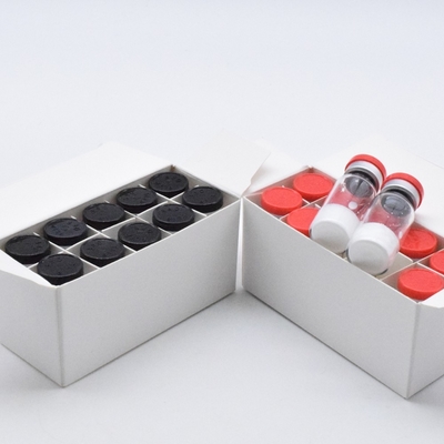 Péptides de perte de poids pour injection Tirzépatide Sémaglutide 5 mg 10 mg