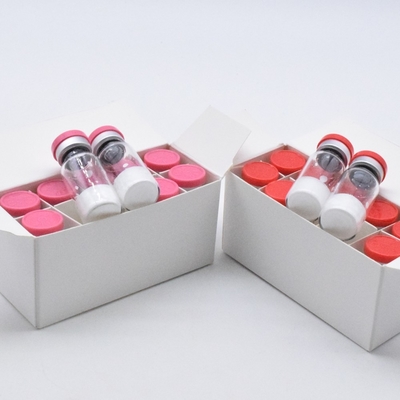 Péptides de perte de poids pour injection Tirzépatide Sémaglutide 5 mg 10 mg