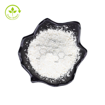 Suppléments alimentaires Resvératrol Extrait de noix japonaise Resvératrol blanc 98%