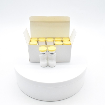 Péptides de perte de poids injectables Retatrutide Tirzépatide Sémaglutide 10 mg