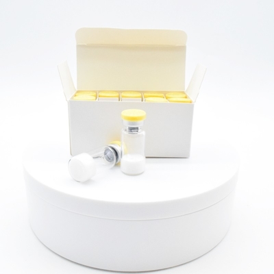 5 mg 10 mg 99,9% Tirzépatide Sémaglutide Peptides Construction du corps Expédition rapide