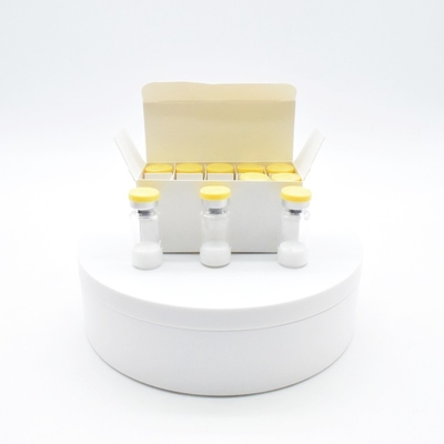 5 mg 10 mg 99,9% Tirzépatide Sémaglutide Peptides Construction du corps Expédition rapide