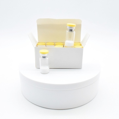 2 mg 5 mg 10 mg Tirzépatide Sémaglutide Peptides de perte de poids GLP-1 Injection