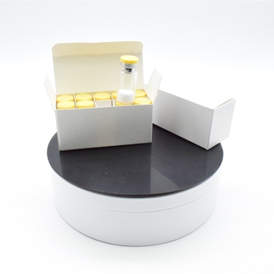 5 mg 10 mg 99,9% Tirzépatide Sémaglutide Peptides Construction du corps Expédition rapide