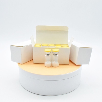GLP-1 Tirzépatide Sémaglutide Peptides Construction du corps 5 mg 10 mg