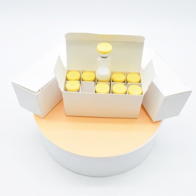 Péptides de perte de poids injectables Retatrutide Tirzépatide Sémaglutide 10 mg