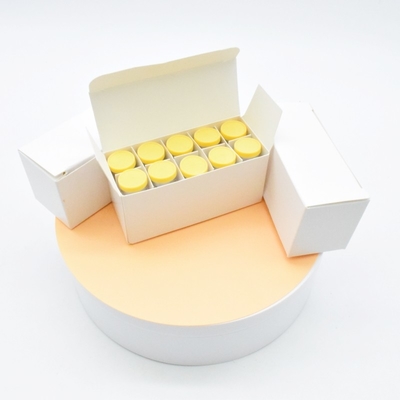 Péptides de perte de poids injectables Retatrutide Tirzépatide Sémaglutide 10 mg