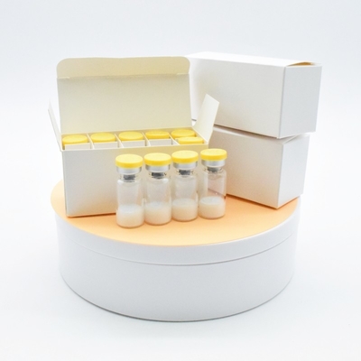 Tirzépatide Sémaglutide Liraglutide Peptides lyophilisés 10 mg/ Vails en stock
